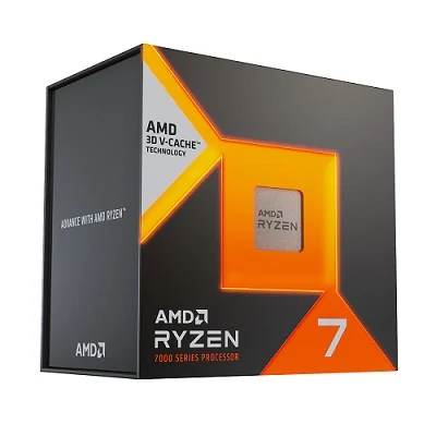 CPU AM5 AMD RYZEN 7 7800X3D 4.2-5.0GHz,96MB Cache L3, 8Cores + 16Threads,Tray, Raphael