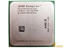CPU AMD SEMPRON 3000+ 754 Socket