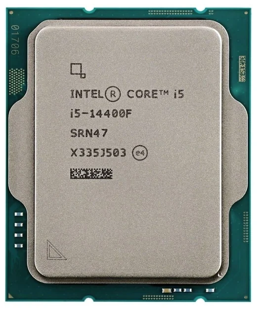 CPU LGA1700 Intel Core i3-14100F 3.5-4.7GHz,12MB Cache L3,EMT64,4 Cores+8 Threads,Tray,Raptor Lake