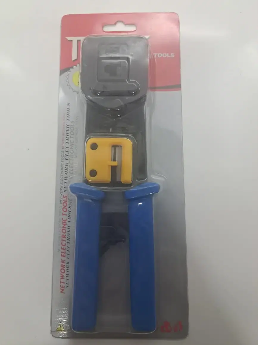 UTP обжим HSD HS-T01E EZ сквозной