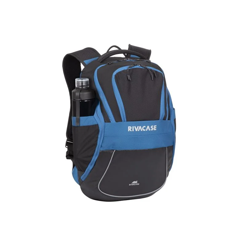 RivaCase 5225 Blue Black 20L 15.6" Backpack