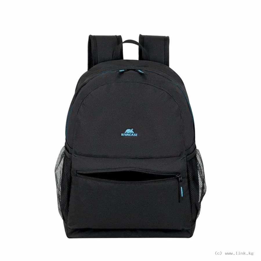 RivaCase 5225 Grey Red 20L 15.6" Backpack