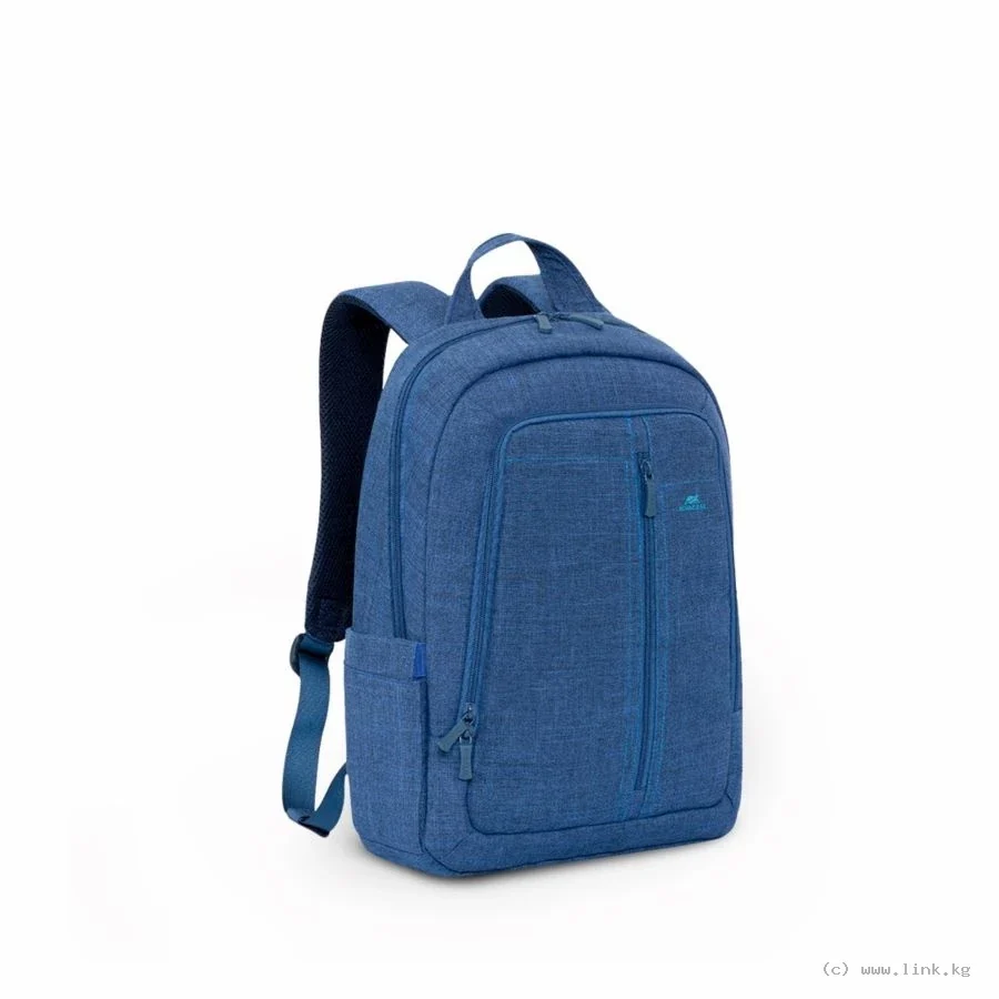 RivaCase 5225 Grey Red 20L 15.6" Backpack