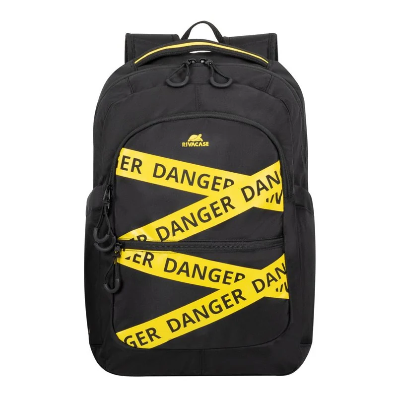 RivaCase 5431 EREBUS Black 20L 15.6" Backpack