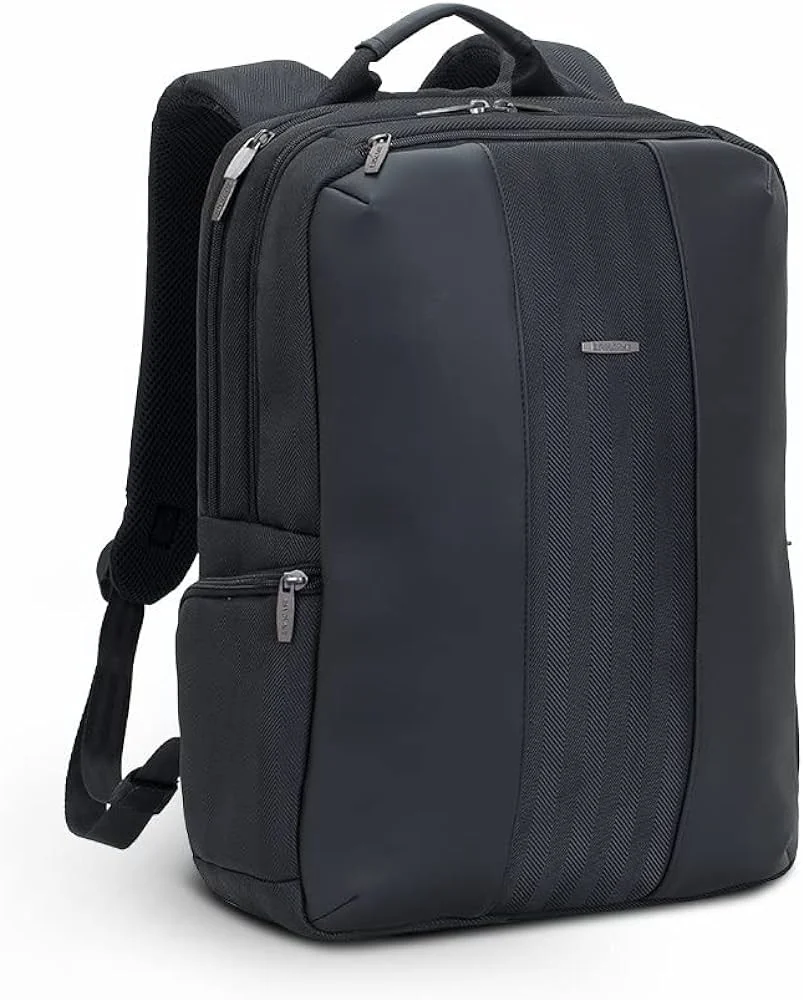 RivaCase 8165 NARITA Business Black 16" Backpack