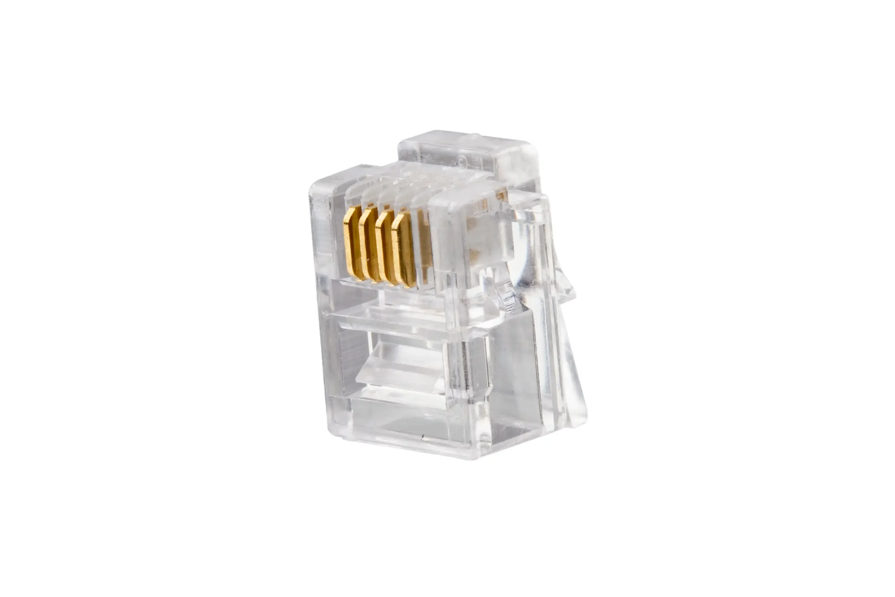 RJ- 11 Connector