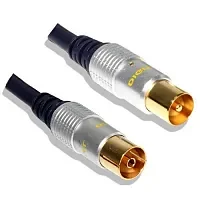 TV coaxial cable UOX