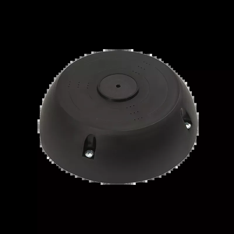 Монтажная коробка МК-2 PRO (черная)