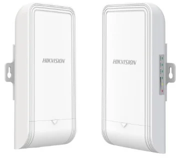 Беспроводной Wi-Fi мост HIKVISION DS-3WF3000-EI-5AC/P 5Ghz 867Mbps 3KM POE KIT