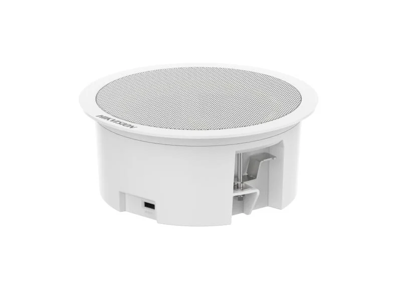 Speaker HIKVISION DS-QAE0206G1-V аналог, потолочн 6W