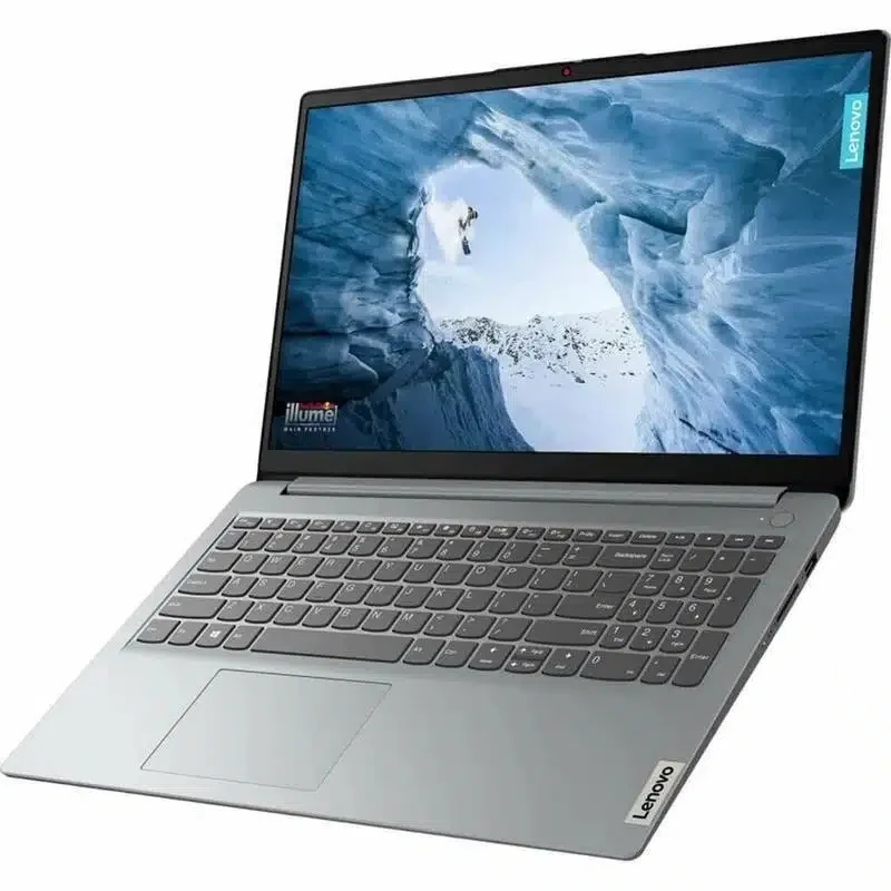 Lenovo IP1 i3-1215U 1.2-4.4GHz, 12GB,SSD 512GB,15.6"FHD RUS GREY