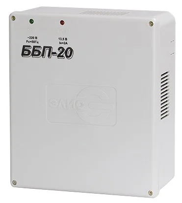 ББП-30 П Econom блок бесперебойного питания 220V/13.6V 3A для АКБ 7А*ч
