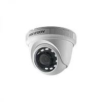 HD-TVI camera HIKVISION DS-2CE56D0T-IRPF（C）(2.8mm) купольн,внутр 2MP,IR 20M