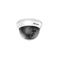 HD-TVI camera HIKVISION DS-2CE56H0T-IRMMF（C）(2.8mm) купольн,внутр 5MP,IR 20M