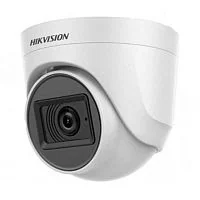 HD-TVI camera HIKVISION DS-2CE76D0T-ITPFS(2.8mm) купольн,внутр 2MP,IR 20M,MIC