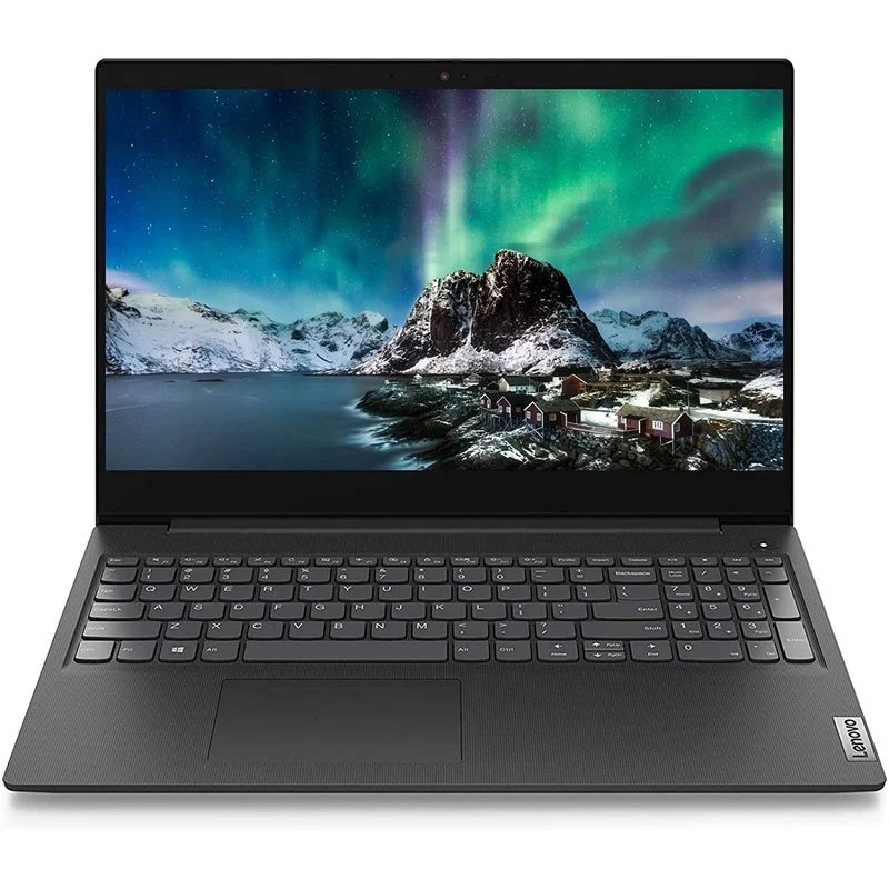 Lenovo IP3 Celeron DC N4020 1.1-2.8GHz,4GB,1TB,15.6"HD,RUS,DOS HDMI, BLACK