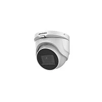 HD-TVI camera HIKVISION DS-2CE76H0T-ITMF（C）(2.8mm) купольн,уличн 5MP,IR 20M,METAL