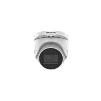 HD-TVI camera HIKVISION DS-2CE76H0T-ITMFS(2.8mm) купольн,уличн 5MP,IR 30M,MIC,METAL