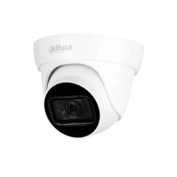 HDCVI Camera DAHUA DH-HAC-HDW1801TLP-S3A(2.8mm) купольная,уличная 8MP,IR 30M,IP67,METAL+PLASTIC