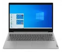 Lenovo IP3 Celeron N4020 1.1-2.8GHz,4GB,1TB,15.6" FHD,RUS,DOS HDMI, BLACK