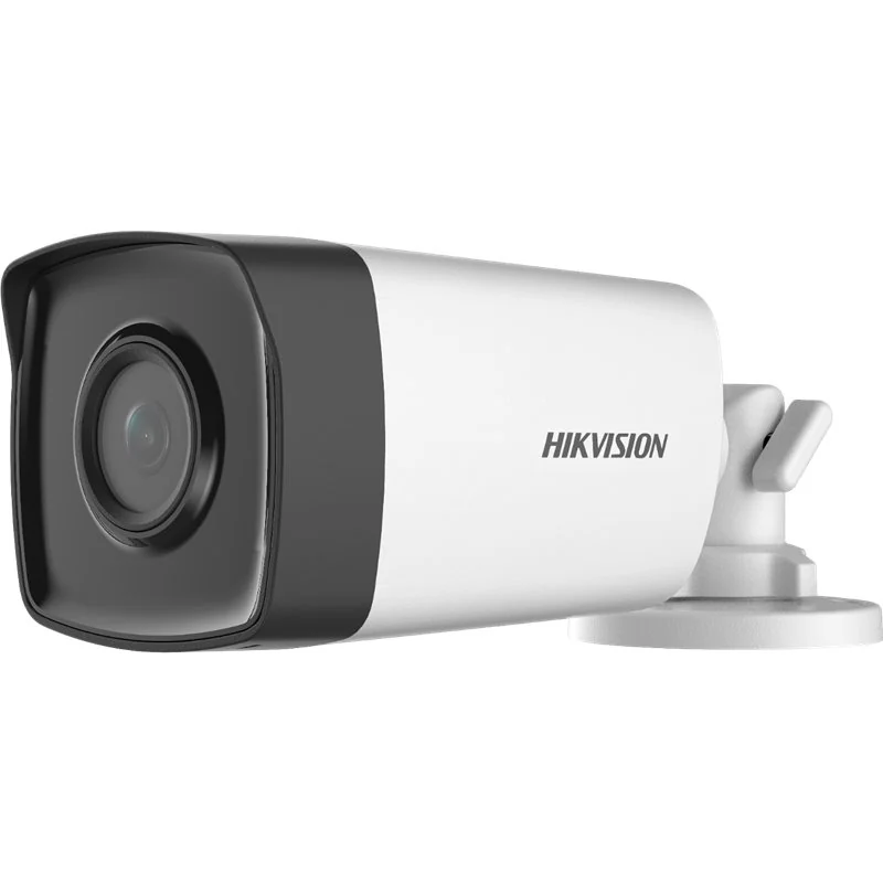 HD-TVI camera HIKVISION DS-2CE17D0T-IT5（C）(3.6mm) цилиндр,уличная 2MP,IR 80M,METAL