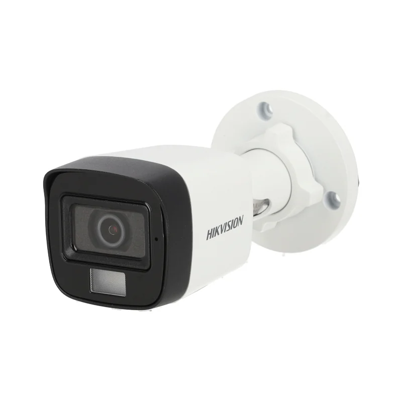 HD-TVI camera HIKVISION DS-2CE17D0T-LFS(2.8mm) цилиндр,уличная 2MP,IR/LED 40M,MIC