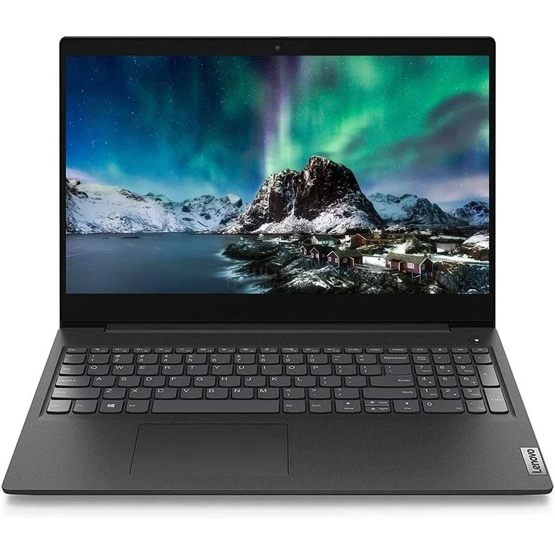 Lenovo IP3 Celeron N4020 1.1-2.8GHz,4GB,SSD 120GB,15.6" FHD,RUS,DOS HDMI, BLACK
