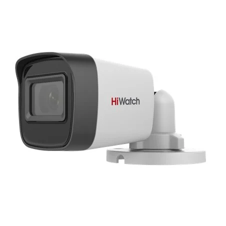 HD-TVI camera HIWATCH HDC-B020(B)(2.8mm) цилиндр,уличная 2MP,IR 20M
