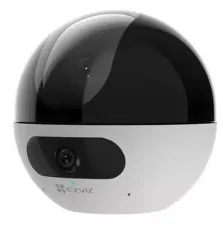 IP camera EZVIZ C7 DUAL 4+4MP кубическая ,2.8 и 6mm,IR 10M,WiFi,microSD,MIC-SPEAK,ПОВОРОТН