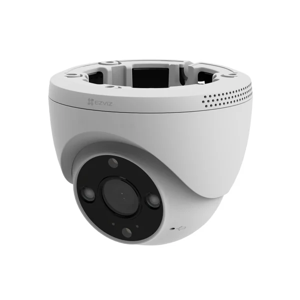 IP camera EZVIZ H4 (2.8mm) купольн, уличная 3MP,LED 30M,WiFi,MIC/SPEAK,microSD CS-H4-R201-1H3WKFL