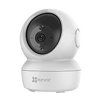 IP camera EZVIZ H6C Pro 3K кубич 5MP,4mm,IR 10M,WiFi,microSD,MIC-SPEAK,ПОВОРОТНАЯ CS-H6c-R105-1J5WF