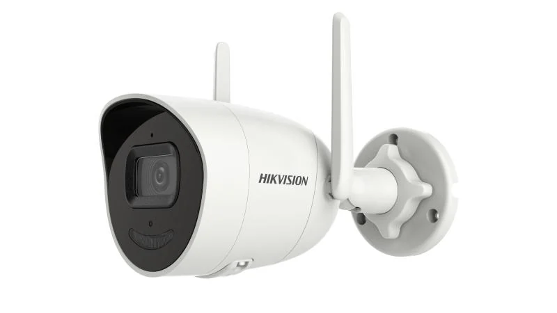 IP camera HIKVISION DS-2CV2021G2-IDW (W) (2.8mm)(O-STD) цилиндр,уличн 2MP,IR 30M,WiFi,MIC/SP,microSD