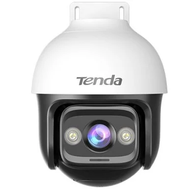 IP camera TENDA CH3-WCA уличная купольная 3MP,4mm,IR 30M,WiFi,microSD,MIC-SPEAK,ПОВОРОТ 360°