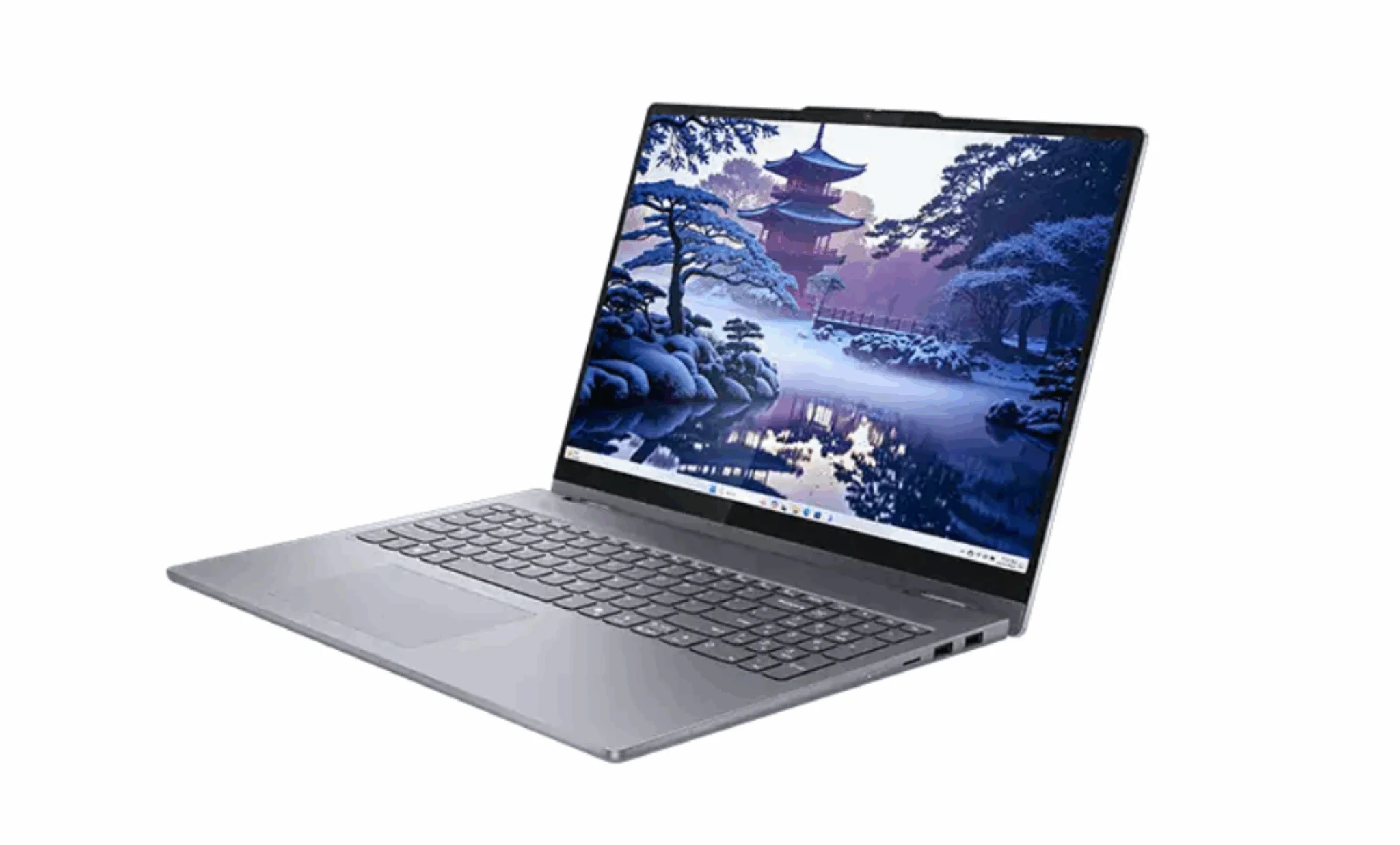 Lenovo IP5 Ultra 5 225U 1.5-4.8GHz,8GB,512GB SSD,14" WUXGA X360 TOUCH ,W11,RUS,GRAY