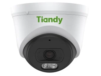 IP camera TIANDY TC-C32XN 2ENA-28 купольн,уличн 2MP,IR/LED 30/15M,MIC