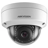IP camera HIKVISION DS-2CD1123G0-IUF(2.8mm) купольн,антивандальная 2MP,IR 30M,MIC,MicroSD