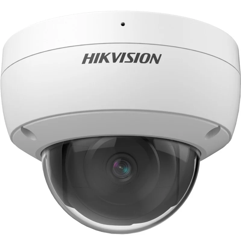 IP camera HIKVISION DS-2CD1123G2-IUF(2.8mm)(O-STD) купольн,антивандальная 2MP,IR 30M,MIC,MicroSD