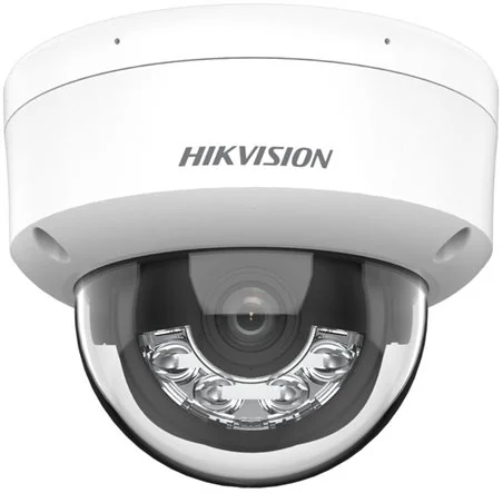 IP camera HIKVISION DS-2CD1183G2-LIUF(2.8mm)(O-STD) купольн,антивандальн 8MP,IR/LED 30M,MIC,MicroSD