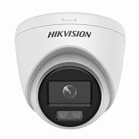 IP camera HIKVISION DS-2CD1347G0-LUF(C)(2.8mm)(O-STD)купольн,уличная 4MP,LED 30M,MIC,MicroSD,ColorVu