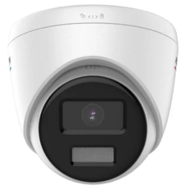 IP camera HIKVISION DS-2CD1367G2-L(2.8mm)(O-STD) купольн,уличная 6MP,LED 30M ColorVu