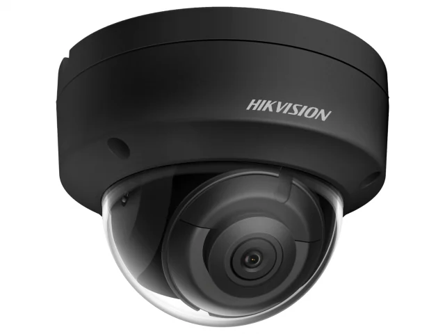 IP camera HIKVISION DS-2CD2143G2-IS(2.8mm) (O-STD)купол,антиванд 4MP,IR 30M,Aud/Al,MicroSD,AcuSense