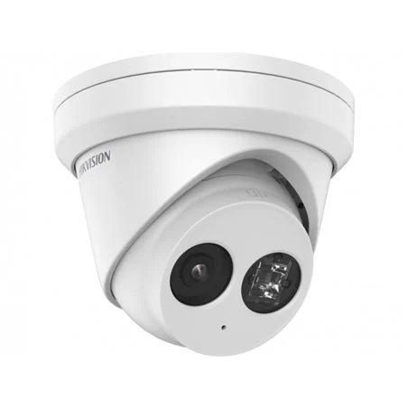 IP camera HIKVISION DS-2CD2383G2-I(2.8mm)(O-STD) купольн,уличная 8MP,IR 30M,MicroSD,AcuSense