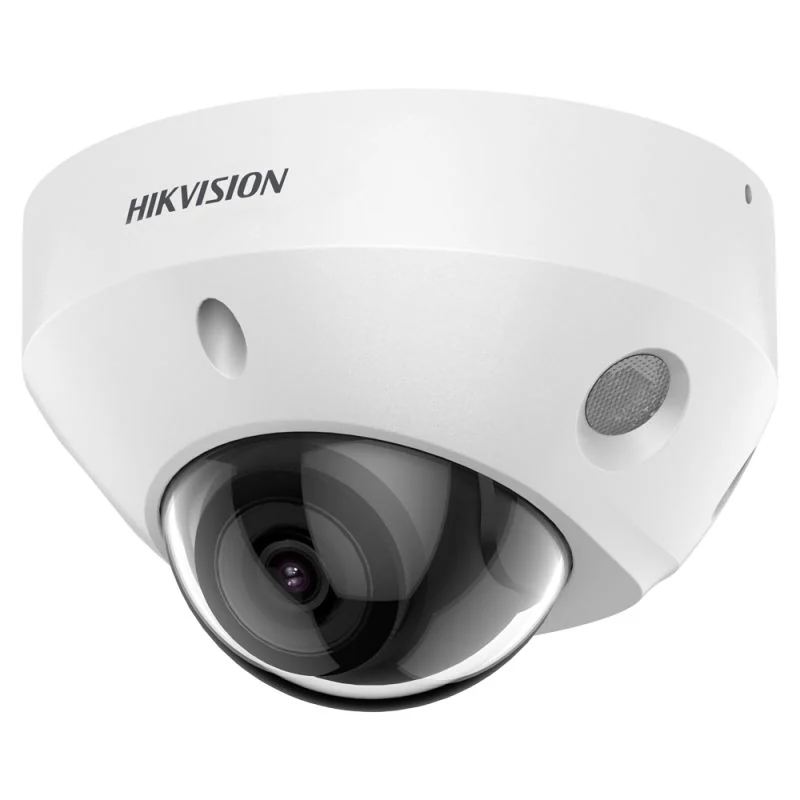 IP camera HIKVISION DS-2CD2583G2-IS(2.8mm)(O-STD) купольн,антиван 8MP,IR 30M,MicroSD,MIC,A/A