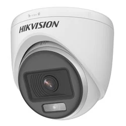 IP camera HIWATCH DS-I453L(D) (2.8mm) купольная,уличная 4MP,LED 30M,MIC,MicroSD,ColorVu