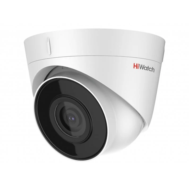 IP camera HIWATCH DS-I853M (2.8 mm) купольная,уличная 8MP,IR/LED 30M,MIC,MicroSD