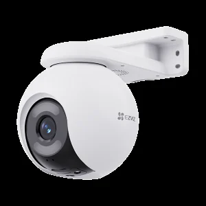 IP camera EZVIZ H8x 2K+ул поворотн 4MP 4mm,LED 30M,WiFi,microSD,MIC/SP CS-H8x-R100-8H4WKFL