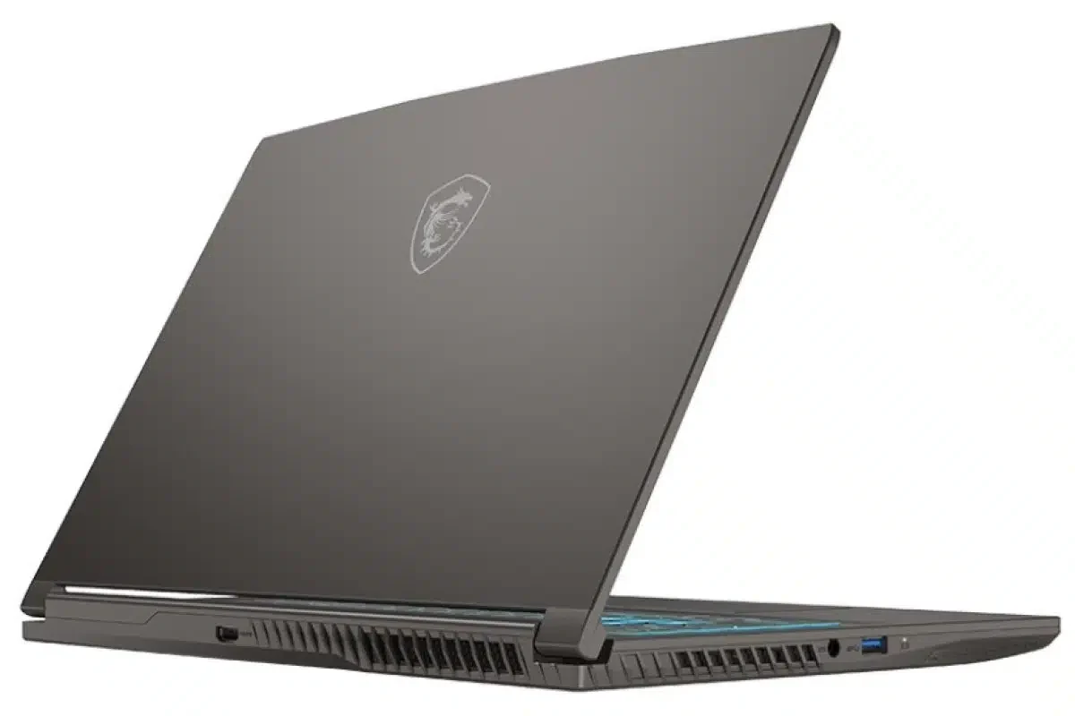 MSI Thin 15 i5-13420H 2.1-4.6GHz,16GB,SSD 512GB,15.6"FHD 144Hz IPS,RTX4050 6GB, W11,COSMOS GRAY