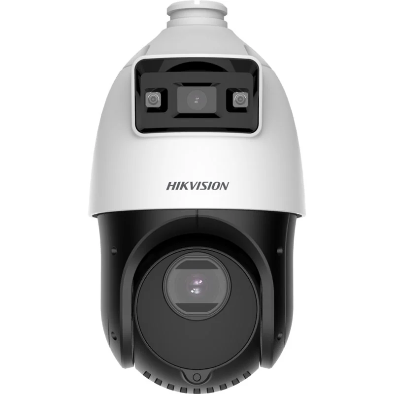 IP camera HIKVISION DS-2SE4C415MWG-E(14F0)(O-STD)TandemVu 4MP,PTZ,15x ZOOM,улич,LED30M,IR100,MicroSD