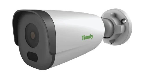 IP camera TIANDY TC-C32GN Spec:I5/E/Y/C/2.8mm/V4.2 цилиндр,уличная 2MP,IR 50M,MIC
