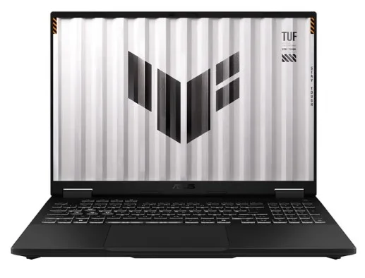ASUS TUF Gaming F16 FX608JM i5-13450HX 3.4-4.6GHz,16GB,SSD512GB,RTX5060 8GB,16"IPS 165Hz WUXGA BLACK
